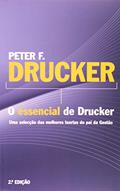 Ler O Essencial de Drucker, do autor Peter F. Drucker Ler O Essencial de Drucker, do autor Peter F. Drucker