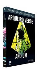 Ler Dc Graphic Novels Edição 41. Arqueiro Verde. Ano Um, do autor Vários Autores
