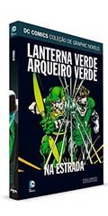Ler Lanterna Verde e Arqueiro Verde. Na Estrada - Dc Graphic Novels. 59, do autor Vários Autores