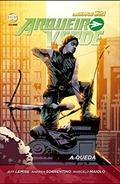 Ler Arqueiro Verde: a Queda - Novos 52: Capa Dura, do autor Jeff Lemire