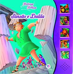 Sansão e Dalila, do autor Ciranda Cultural