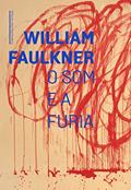 Ler O som e a fúria, do autor William Faulkner