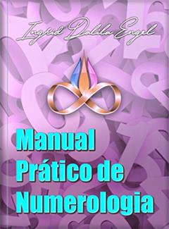 Manual Prático de Numerologia, do autor Ingrid Dalila Engel