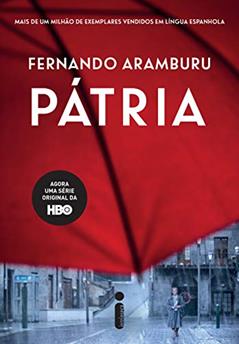 Pátria, do autor Fernando Aramburu