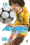 Ler Ao Ashi Vol. 01, do autor Yugo Kobayashi Ler Ao Ashi Vol. 01, do autor Yugo Kobayashi