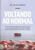 Ler Voltando ao Normal, do autor Allen Frances