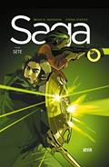 Ler Saga Volume 7, do autor Brian K. Vaughan
