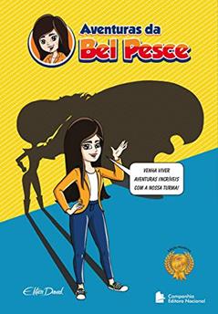 Aventuras de Bel Pesce, do autor Bel Pesce