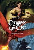 Ler Dragões de Éter: Corações de Neve - Volume 2, do autor Raphael Draccon Ler Dragões de Éter: Corações de Neve - Volume 2, do autor Raphael Draccon