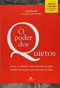 Ler O Poder dos Quietos, do autor Susan Cain Ler O Poder dos Quietos, do autor Susan Cain