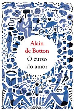 O curso do amor, do autor Alain de Botton