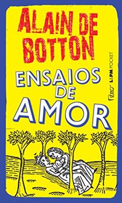 Ensaios de Amor, do autor Alain De Botton