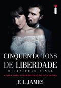 Ler Cinquenta tons de liberdade (Cinquenta tons de cinza Livro 3), do autor E L James Ler Cinquenta tons de liberdade (Cinquenta tons de cinza Livro 3), do autor E L James