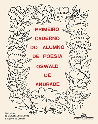Ler Primeiro caderno do alumno de poesia, do autor Oswald de Andrade