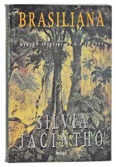 Brasiliana (Serie Poesia) (Portuguese Edition), do autor Silvia Jacintho