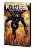 Ler Pantera Negra: Quem é o Pantera Negra?: Marvel Essenciais, do autor Reginald Hudlin