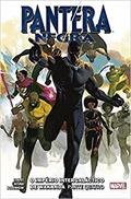 Ler Pantera Negra: Império Intergaláctico de Wakanda Vol.04: Nova Marvel Deluxe, do autor Ta-Nehisi Coates; Danny Lore