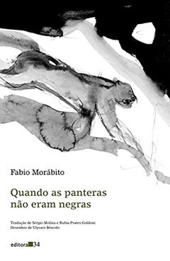 Quando as panteras não eram negras, do autor Fabio Morábito