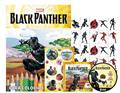 Ler Kit 5 em 1 com DVD Marvel - Black Panter, do autor Bicho Esperto