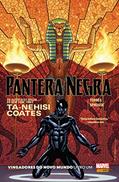 Ler Pantera Negra: Vingadores do Novo Mundo - Livro um, do autor Ta-Nehisi Coates Ler Pantera Negra: Vingadores do Novo Mundo - Livro um, do autor Ta-Nehisi Coates