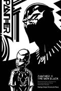 Ler Panther is the new Black: Representação e Cultura na Comunicação do Filme Pantera Negra, do autor Rodrigo Sérgio Ferreira De Paiva