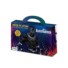 Marvel Maletinha Divertida. Black Panther. Pantera Negra, do autor Vários Autores