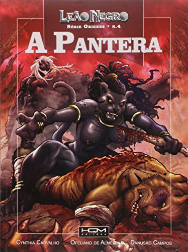 Ler A Pantera - Série Leão Negro, do autor Cynthia Carvalho