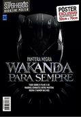 Ler Superpôster Mundo dos Super-Heróis - Pantera Negra: Wakanda Para Sempre - Arte B, do autor Editora Europa Ler Superpôster Mundo dos Super-Heróis - Pantera Negra: Wakanda Para Sempre - Arte B, do autor Editora Europa