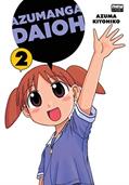 Ler Azumanga Daioh - Volume 02, do autor Azuma Kiyohiko