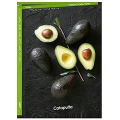 Senttia Abacate, do autor CATAPULTA EDITORES