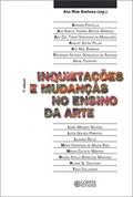 Ler Inquietações e mudanças no ensino da arte, do autor Ana Mae Barbosa Ler Inquietações e mudanças no ensino da arte, do autor Ana Mae Barbosa