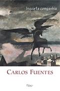 Ler Inquieta companhia, do autor Carlos Fuentes
