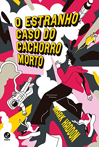Ler O estranho caso do cachorro morto, do autor Mark Haddon Ler O estranho caso do cachorro morto, do autor Mark Haddon