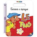 Ler Escreva e Apague: Letras (Escolinha Todolivro), do autor Todolivro