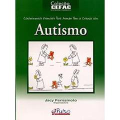 Autismo, do autor Jacy Perissinoto