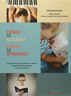 Como Se Estuda? Como Se Aprende?, do autor Telma Pantano