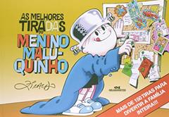As Melhores Tiradas do Menino Maluquinho, do autor Vários Autores