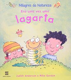 Era uma vez uma lagarta, do autor Judith Anderson