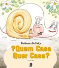 Ler quem casa quer casa?, do autor Tatiana Belinky