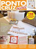 Ler Faça Fácil Ponto Cruz: Edição 11, do autor Online Editora