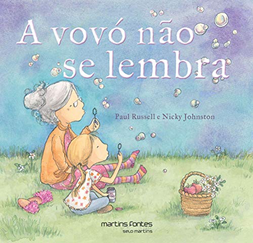 Ler Vovó não se lembra, A, do autor Russell, Paul | Johnston, Nicky Ler Vovó não se lembra, A, do autor Russell, Paul | Johnston, Nicky