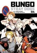 Ler Bungo Stray Dogs ed. 4, do autor Kafka Asagiri
