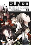 Ler Bungo Stray Dogs Vol. 6, do autor Kafka Asagiri