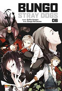 Bungo Stray Dogs Vol. 6, do autor Kafka Asagiri