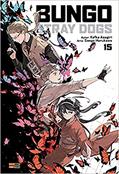 Ler Bungo Stray Dogs Vol. 15, do autor Kafka Asagiri