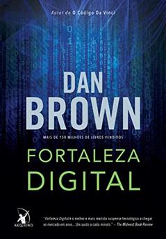 Fortaleza digital, do autor Dan Brown