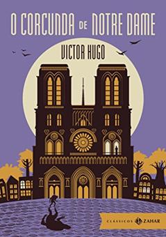 O corcunda de Notre Dame: edição bolso de luxo, do autor Victor Hugo