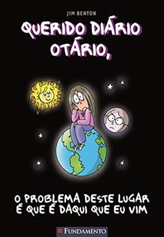 Querido Diário Otário. O Problema Deste Lugar É que É Daqui que Eu Vim Usado, do autor Jim Benton
