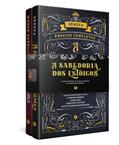 Ler Kit - A sabedoria dos Estoicos - Edição de luxo: O livro de cabeceira dos principais influenciadores de finanças e negócios, do autor Sêneca; Marco Aurélio Ler Kit - A sabedoria dos Estoicos - Edição de luxo: O livro de cabeceira dos principais influenciadores de finanças e negócios, do autor Sêneca; Marco Aurélio