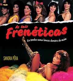 As Tais Frenéticas, do autor Sandra Pera